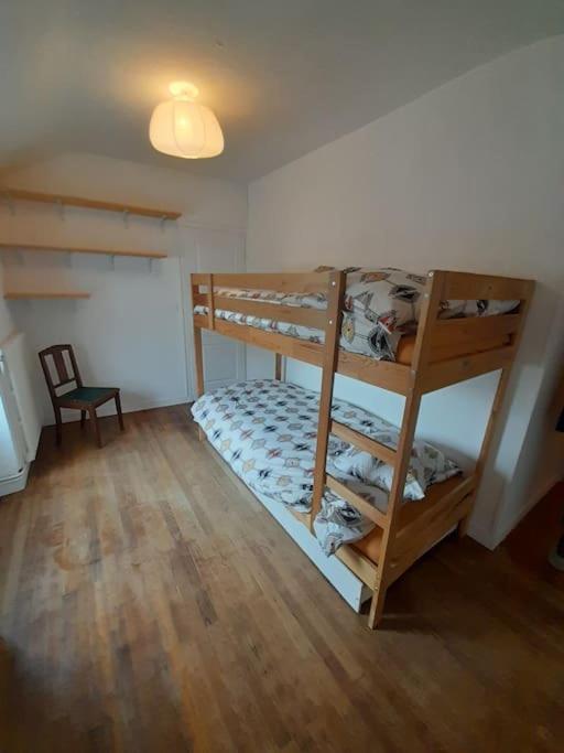 فيلا L'Octroi Nantes-6 Pers.-Jardin-Proche Tt Comm. المظهر الخارجي الصورة