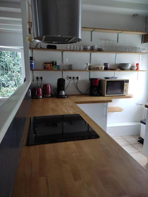 فيلا L'Octroi Nantes-6 Pers.-Jardin-Proche Tt Comm. المظهر الخارجي الصورة
