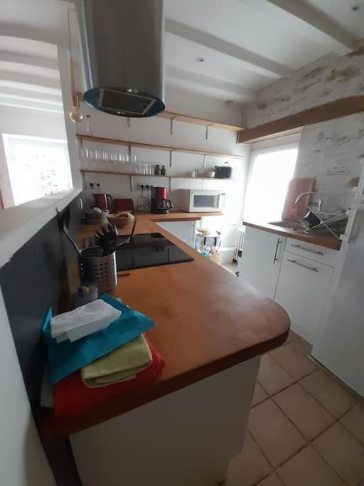 فيلا L'Octroi Nantes-6 Pers.-Jardin-Proche Tt Comm. المظهر الخارجي الصورة