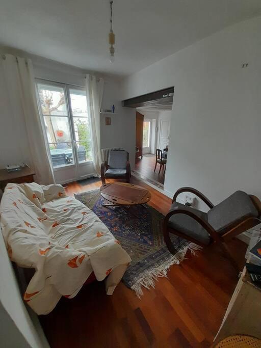 فيلا L'Octroi Nantes-6 Pers.-Jardin-Proche Tt Comm. المظهر الخارجي الصورة