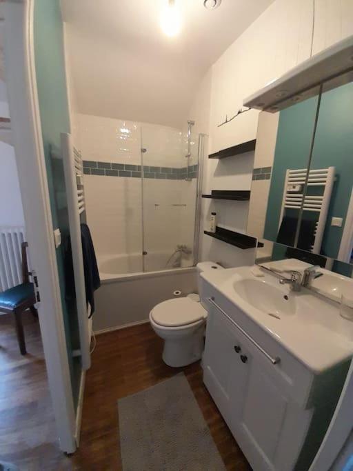 فيلا L'Octroi Nantes-6 Pers.-Jardin-Proche Tt Comm. المظهر الخارجي الصورة