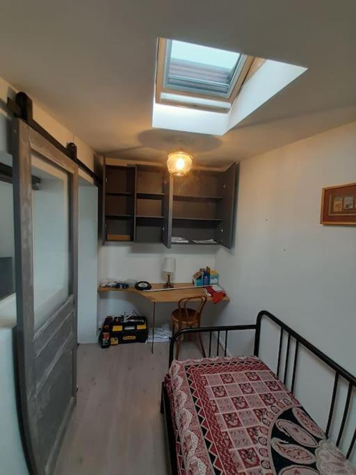فيلا L'Octroi Nantes-6 Pers.-Jardin-Proche Tt Comm. المظهر الخارجي الصورة