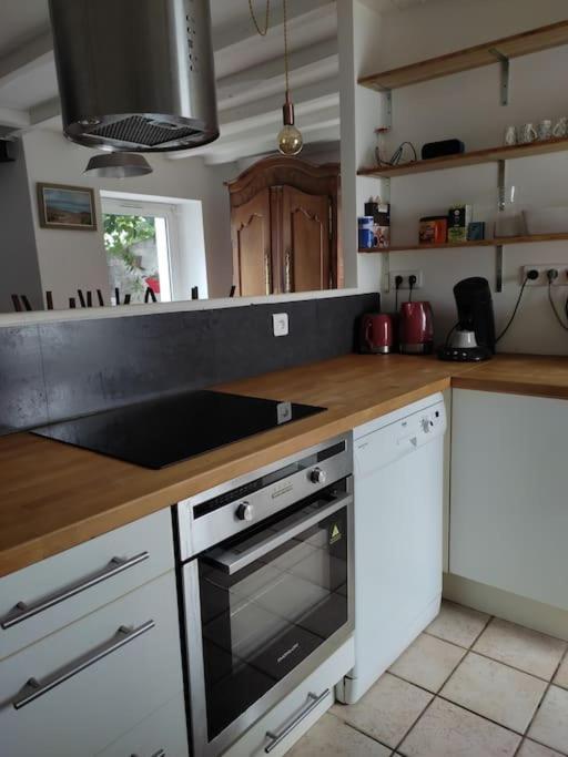 فيلا L'Octroi Nantes-6 Pers.-Jardin-Proche Tt Comm. المظهر الخارجي الصورة